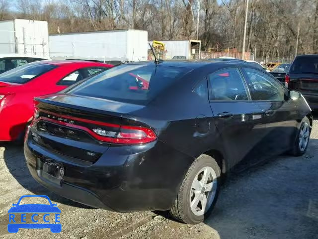 2016 DODGE DART SXT 1C3CDFBB9GD516805 Bild 3