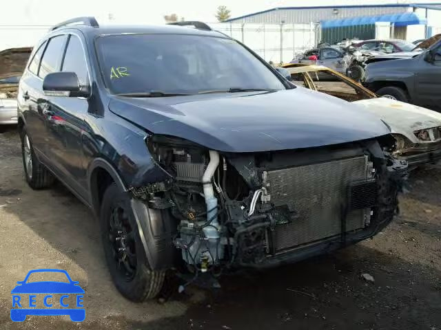 2008 HYUNDAI VERACRUZGL KM8NU13C38U029465 image 0