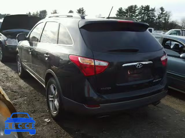 2008 HYUNDAI VERACRUZGL KM8NU13C38U029465 Bild 2