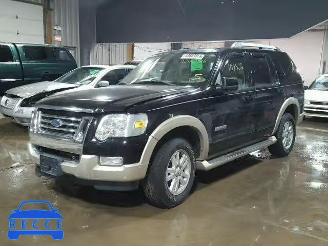 2006 FORD EXPLORER E 1FMEU74E96UB50288 image 1