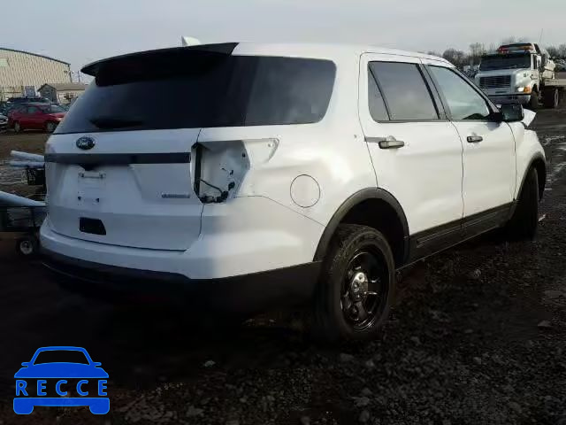 2016 FORD EXPLORER P 1FM5K8AT7GGC92542 зображення 3