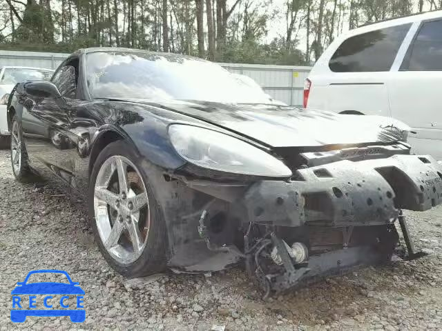 2008 CHEVROLET CORVETTE 1G1YY26W685102428 Bild 0