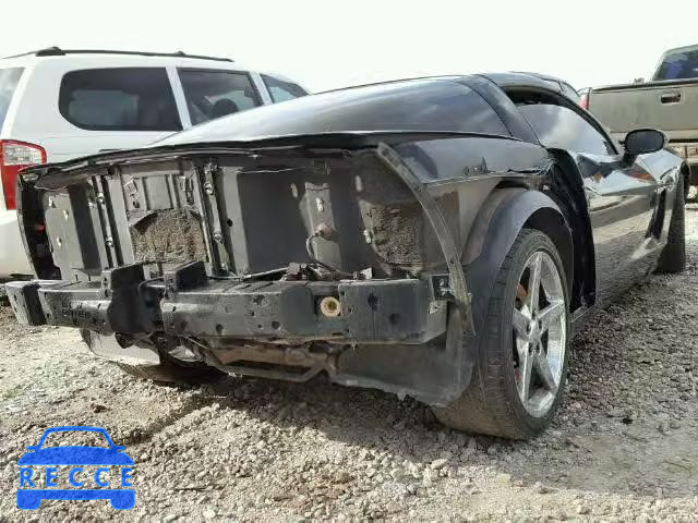 2008 CHEVROLET CORVETTE 1G1YY26W685102428 зображення 3