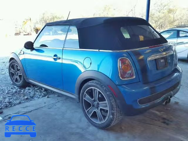 2010 MINI COOPER S WMWMS3C50ATY08267 image 2