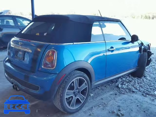 2010 MINI COOPER S WMWMS3C50ATY08267 image 3