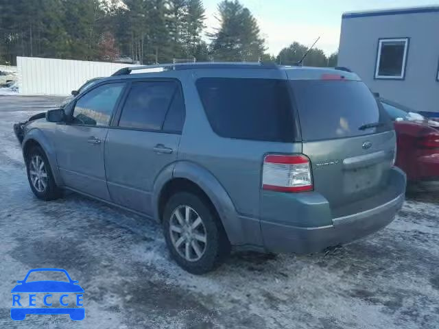 2008 FORD TAURUS X S 1FMDK02W38GA27723 image 2