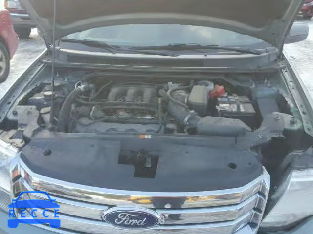 2008 FORD TAURUS X S 1FMDK02W38GA27723 image 6