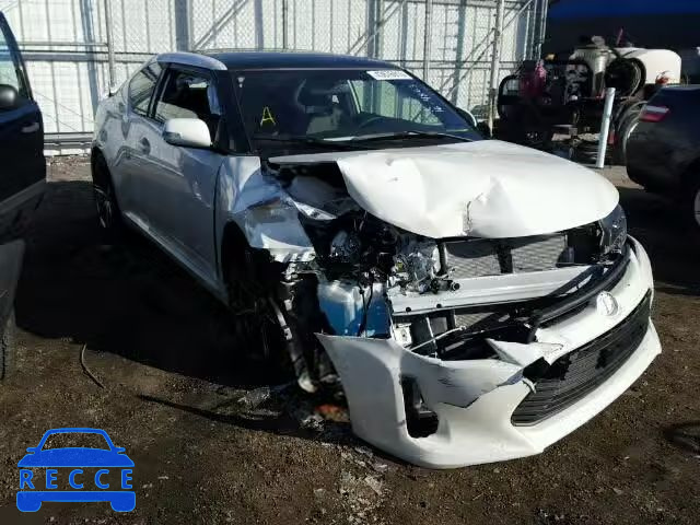 2016 TOYOTA SCION TC JTKJF5C79GJ019362 image 0