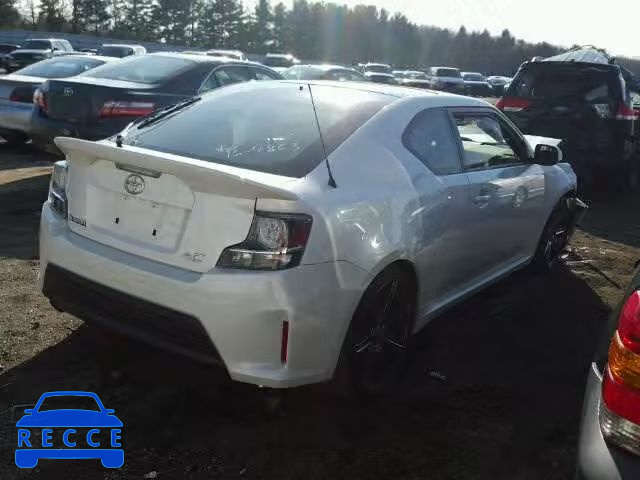 2016 TOYOTA SCION TC JTKJF5C79GJ019362 image 3