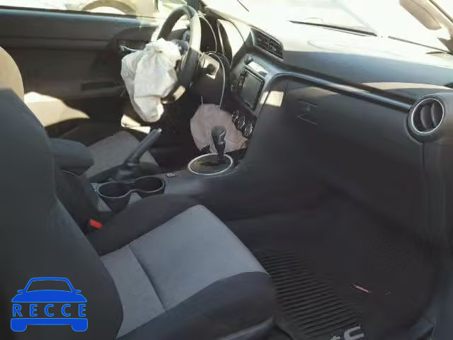 2016 TOYOTA SCION TC JTKJF5C79GJ019362 image 4