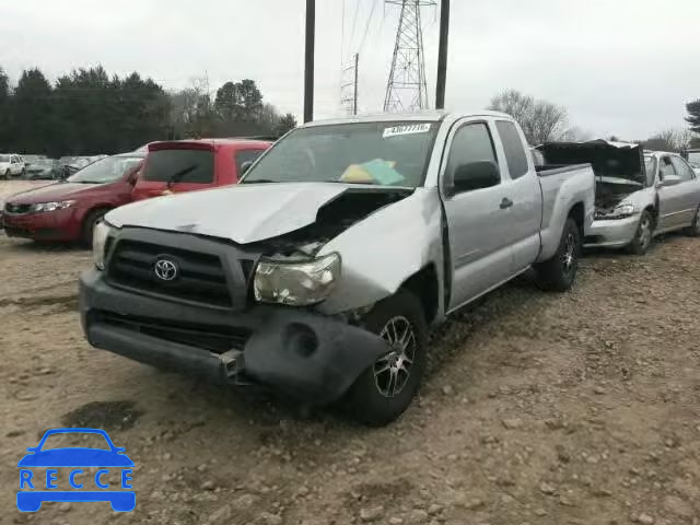 2007 TOYOTA TACOMA ACCESS CAB 5TETX22N47Z349119 image 1