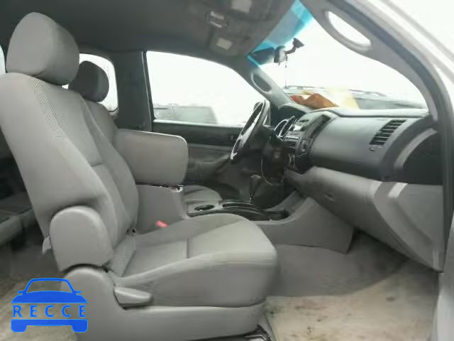 2007 TOYOTA TACOMA ACCESS CAB 5TETX22N47Z349119 image 4