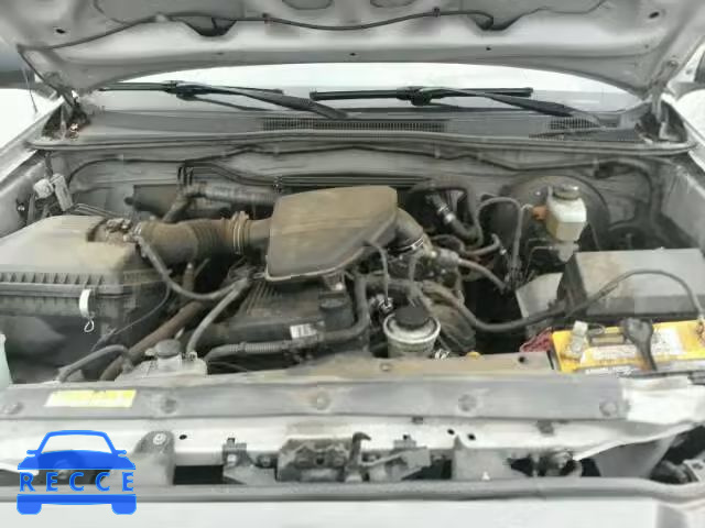 2007 TOYOTA TACOMA ACCESS CAB 5TETX22N47Z349119 image 6