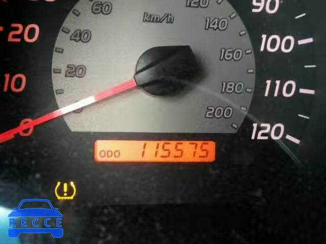 2007 TOYOTA TACOMA ACCESS CAB 5TETX22N47Z349119 image 7