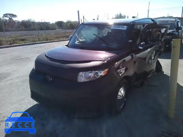 2013 TOYOTA SCION XB JTLZE4FE9DJ045025 image 1