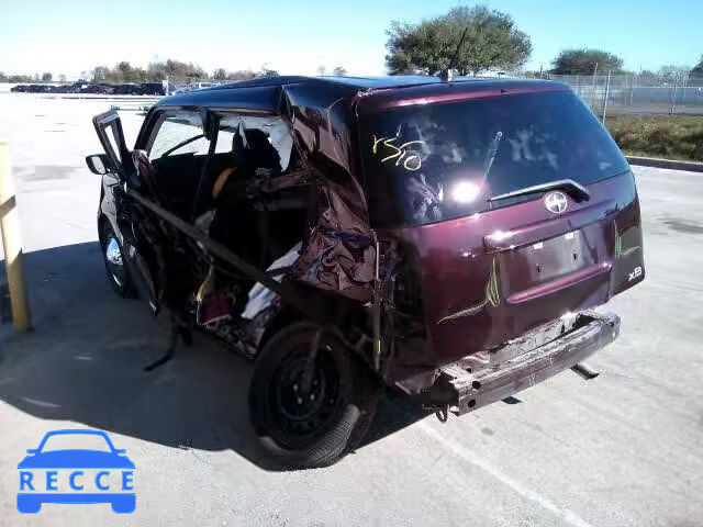 2013 TOYOTA SCION XB JTLZE4FE9DJ045025 image 2