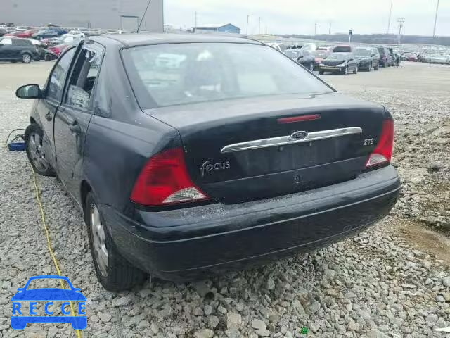 2001 FORD FOCUS ZTS 1FAFP38371W342622 image 2