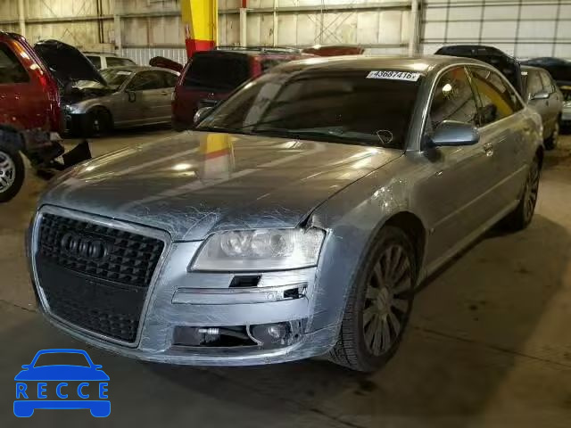 2006 AUDI A8 L QUATT WAUML44E96N004224 image 1