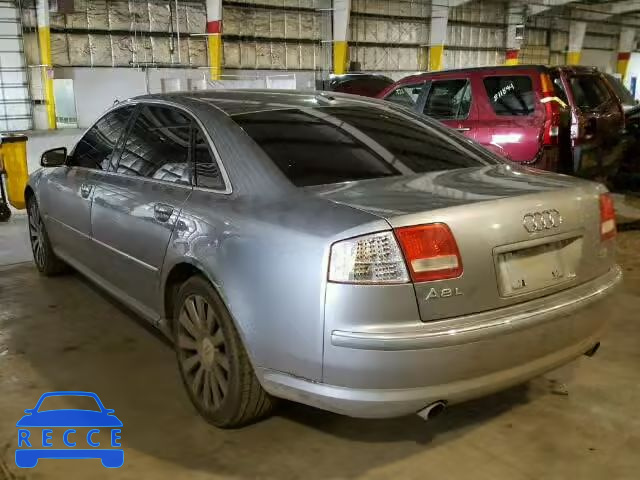 2006 AUDI A8 L QUATT WAUML44E96N004224 image 2