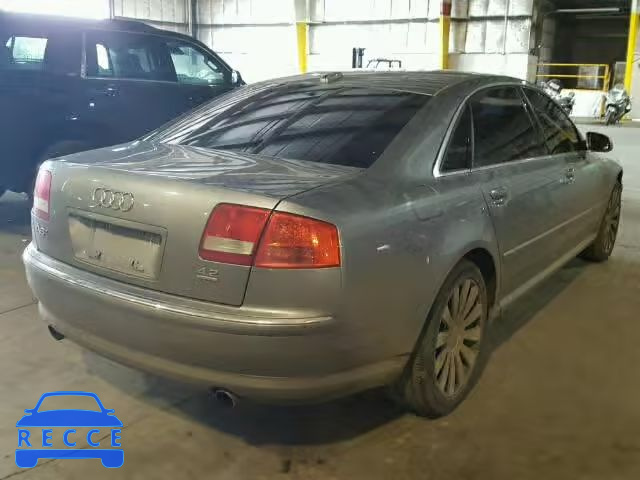 2006 AUDI A8 L QUATT WAUML44E96N004224 зображення 3