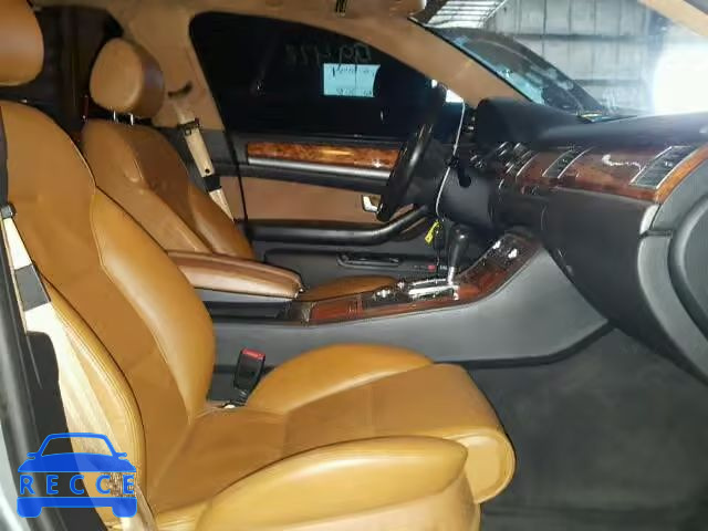 2006 AUDI A8 L QUATT WAUML44E96N004224 image 4