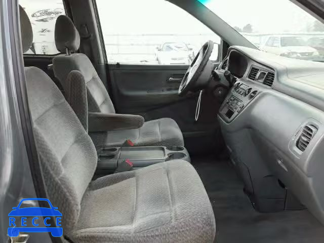 2001 HONDA ODYSSEY LX 2HKRL185X1H007112 image 4