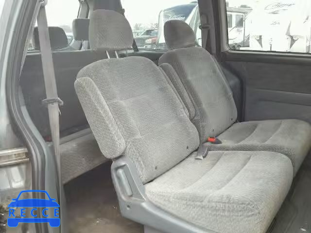 2001 HONDA ODYSSEY LX 2HKRL185X1H007112 image 5