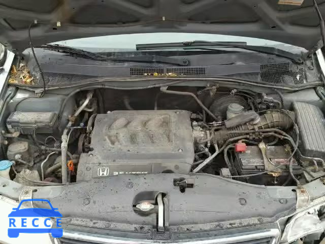 2001 HONDA ODYSSEY LX 2HKRL185X1H007112 image 6