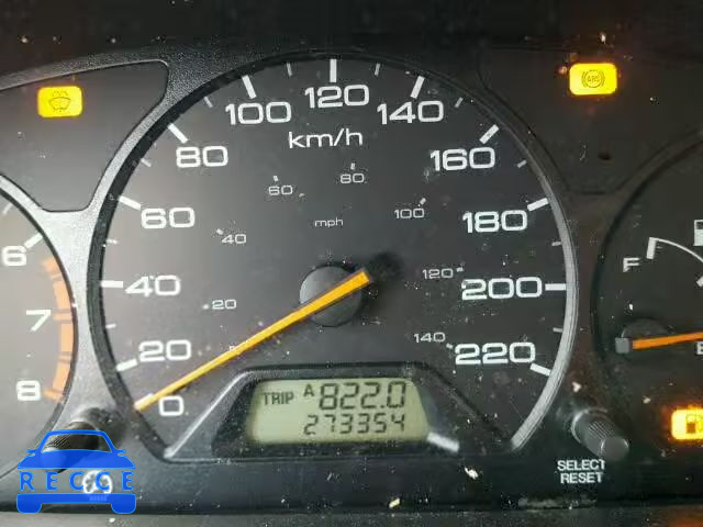 2001 HONDA ODYSSEY LX 2HKRL185X1H007112 image 7