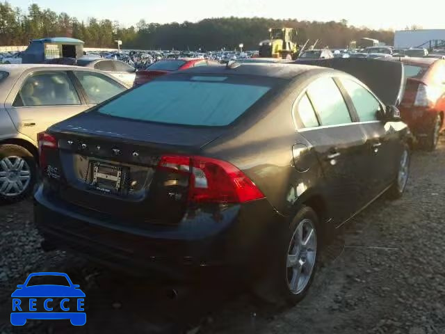 2013 VOLVO S60 T5 YV1612FS0D2209013 image 3