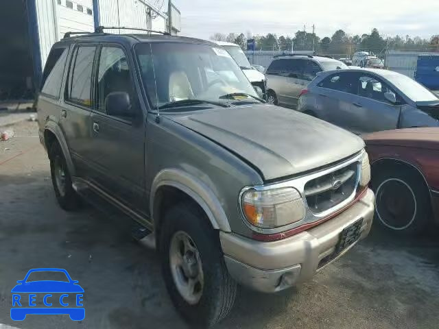 2000 FORD EXPLORER E 1FMZU64E2YZB13696 image 0