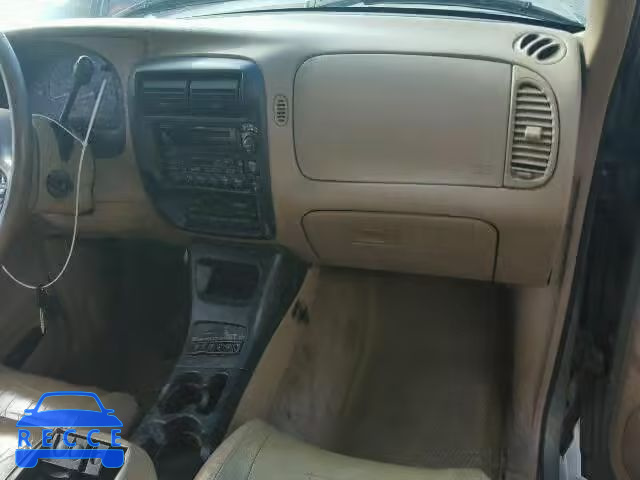 2000 FORD EXPLORER E 1FMZU64E2YZB13696 Bild 9