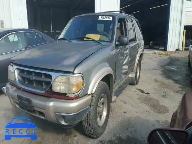 2000 FORD EXPLORER E 1FMZU64E2YZB13696 Bild 1