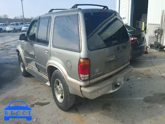 2000 FORD EXPLORER E 1FMZU64E2YZB13696 image 2