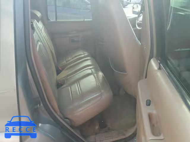 2000 FORD EXPLORER E 1FMZU64E2YZB13696 Bild 5