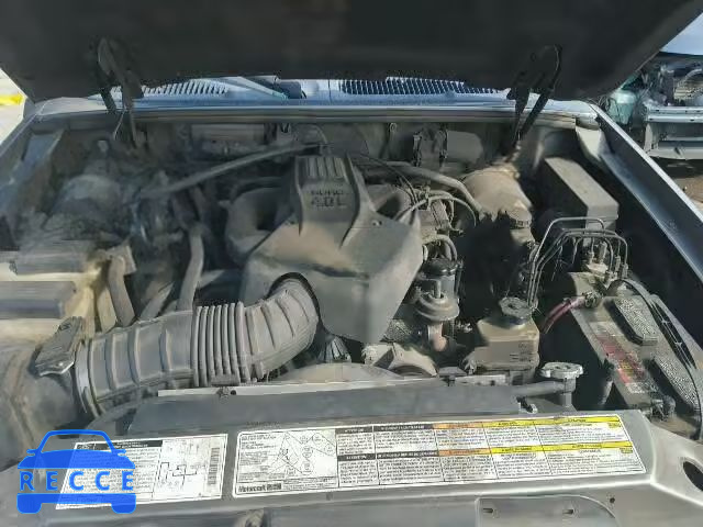 2000 FORD EXPLORER E 1FMZU64E2YZB13696 Bild 6