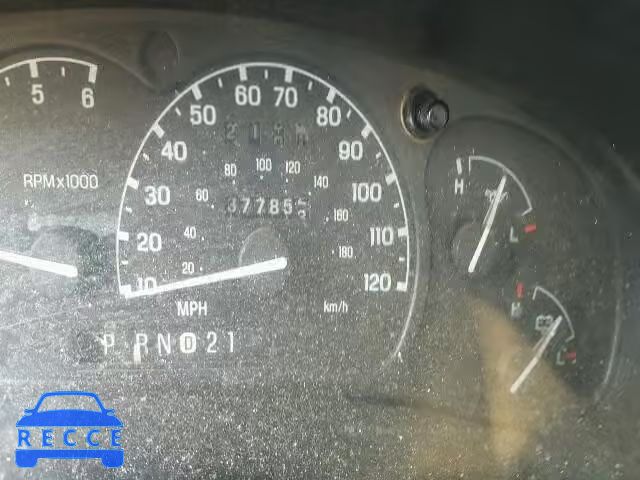 2000 FORD EXPLORER E 1FMZU64E2YZB13696 image 7