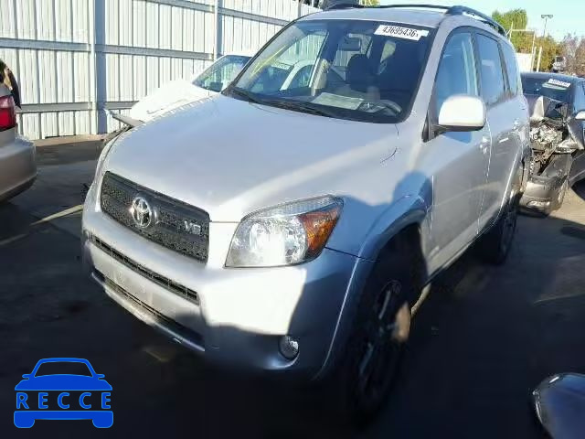 2008 TOYOTA RAV4 SPORT JTMZK32V286013675 image 1