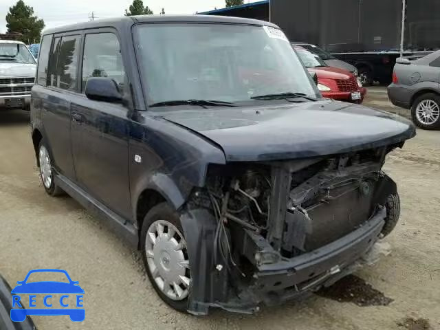 2006 TOYOTA SCION JTLKT324064083145 зображення 0