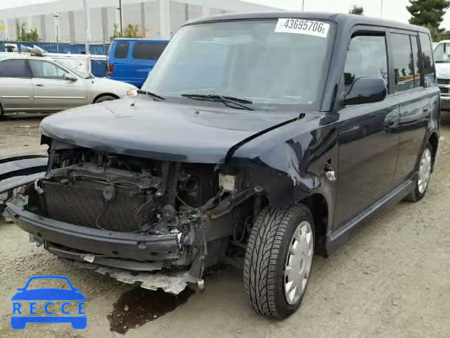 2006 TOYOTA SCION JTLKT324064083145 зображення 1