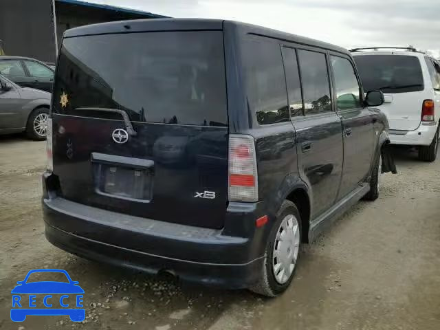 2006 TOYOTA SCION JTLKT324064083145 image 3