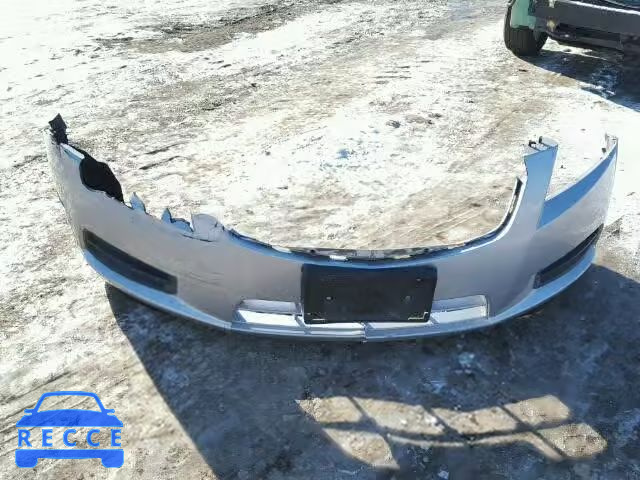 2011 CHEVROLET CRUZE LTZ 1G1PH5S93B7234832 image 9