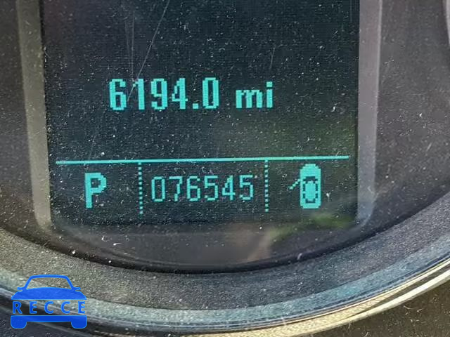 2011 CHEVROLET CRUZE LTZ 1G1PH5S93B7234832 image 7