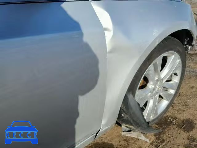 2011 CHEVROLET CRUZE LTZ 1G1PH5S93B7234832 image 8