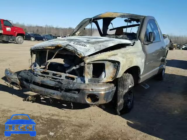 2006 DODGE RAM 1500 S 1D7HA16K46J147185 image 1