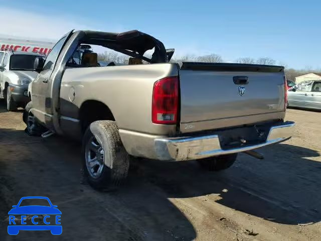 2006 DODGE RAM 1500 S 1D7HA16K46J147185 image 2