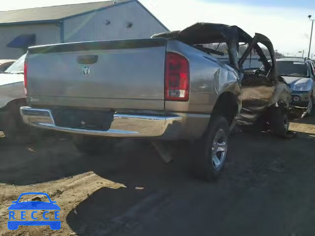 2006 DODGE RAM 1500 S 1D7HA16K46J147185 image 3
