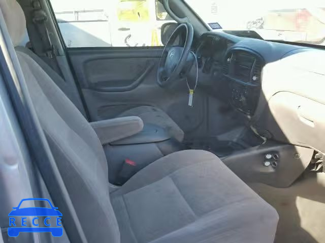 2003 TOYOTA SEQUOIA SR 5TDZT34AX3S167471 зображення 4