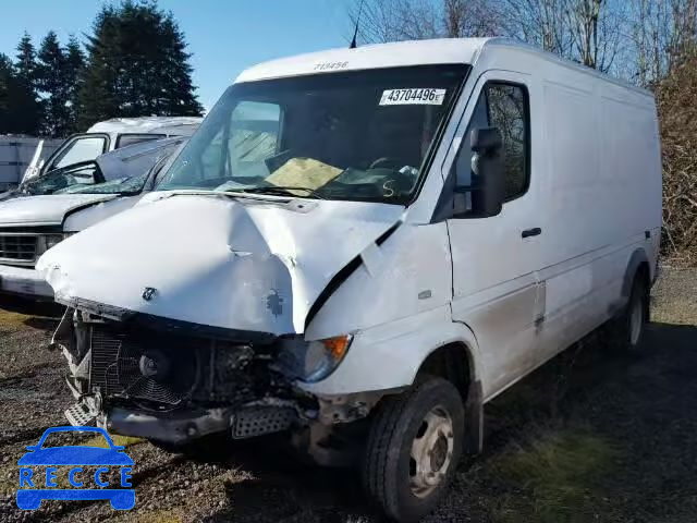 2006 DODGE SPRINTER 3 WD0PD444065945718 image 1