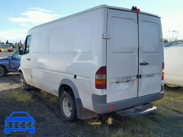 2006 DODGE SPRINTER 3 WD0PD444065945718 image 2